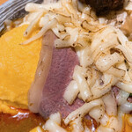 吉田カレー  - ローストビーフ