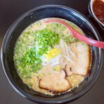 らぁ麺 和っか - 