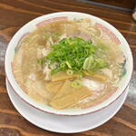 京都らーめん おおの - 京都ラーメン チャーシューメン