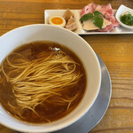 らぁ麺 めん奏心 - 