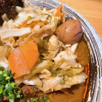 吉田カレー  - アチャール