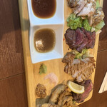 肉系居酒屋 肉十八番屋 - 