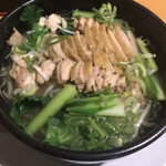 天心ラーメン - 