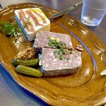 Atelier de terrine maison okei - 