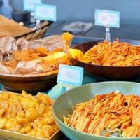 TOOTH TOOTH GARDEN RESTAURANT - 