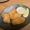 Ajiambisutoro Dai - 牡蠣フライ　エスニックなタルタルソースがおいしい