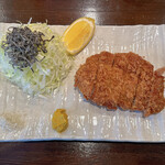 是色 - とんかつロース