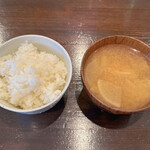 是色 - ごはんと味噌汁