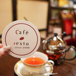 Ｃａｆｅｒｅｓｔｏ - 