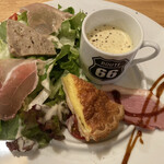 イタリアンダイニング ブラン - 