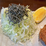 是色 - キャベツ