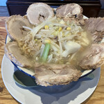 Himejitammen - 肉タンメン　並　1090円