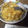 Kawachiya - 天丼　上