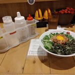 フジヤマ55 イオンモール津南店 - 台湾まぜそば