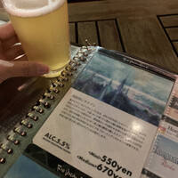 リオ・ブルーイング・コー ビストロアンドガーデン 東京ミッドタウン - 