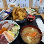 さかな屋食堂ウロコジュウ - 