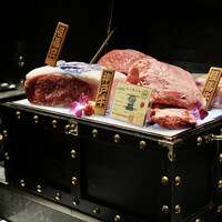 西麻布 焼肉 X - 