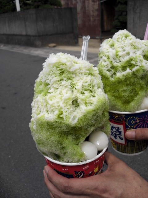 うさぎや - 古泉/かき氷 | 食べログ