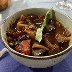 Trattoria Del Sole - カポナータ