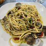 Trattoria Del Sole - ボンゴレ