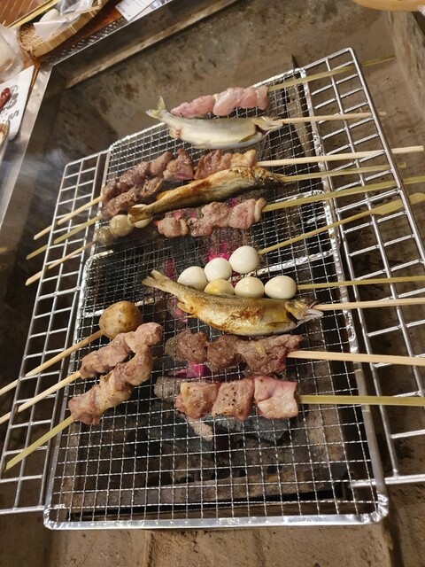 ゴン助 ごん助 （ごんすけ） - 高尾山口/ろばた焼き | 食べログ