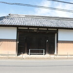 もっくん珈琲 - 長屋門