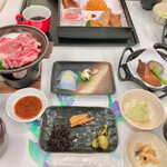 里の駅いちのみや 和食コーナー - 