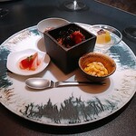 西麻布 焼肉 X - 