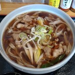 Soba To Tenpura Yuzuki - 