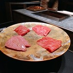 西麻布 焼肉 X - 