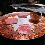 西麻布 焼肉 X - 