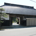 もっくん珈琲 - 長屋門