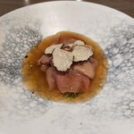 八重洲 steak & seafood 鉄板焼き 一心 - 