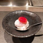 八重洲 steak & seafood 鉄板焼き 一心 - 