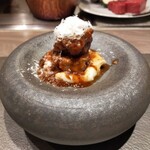 八重洲 steak & seafood 鉄板焼き 一心 - 