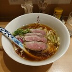 らぁ麺 さわ田 - 