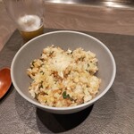 八重洲 steak & seafood 鉄板焼き 一心 - 