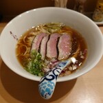 らぁ麺 さわ田 - 