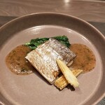 八重洲 steak & seafood 鉄板焼き 一心 - 