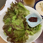 焼肉包菜・牛鉄鉄韓 - 