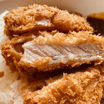 レストラン MIYAKI - 結構な肉厚は12m程