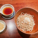 蕎麦懐石 無庵 - 