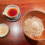 蕎麦懐石 無庵 - 