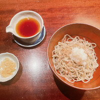 蕎麦懐石 無庵 - 