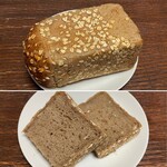 kico - 大麦食パン