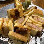 ビストロ ティアボ - 