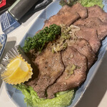 仙人閣 - 牛タン