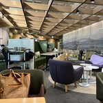金浦国際空港　SKY HUB LOUNGE - ゆったり