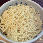 麺屋吉左右 - 大盛つけ麺(麺450g)