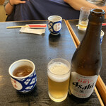 Hanaya Yohei - アタイはビールがあればイイの。